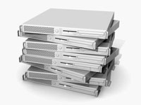 Varianty Inted VoIP PBX serverů